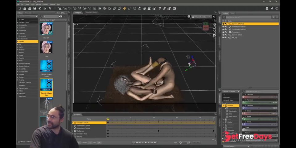 What I learned in Adult Animation This Week 7 WIL 7