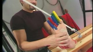 adult xxx clip 14 Bondage Chick Feels The Fear Of Hot Wax, hair fetish porn on fetish porn -4