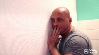 Porn tube Lovita Fate - The Bathroom Stall-3
