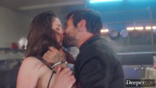 adult video 40 Alyx Star - Flour Power (Full HD) - hardcore - big tits porn encasement fetish-1