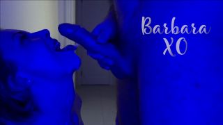 My Dirty Hobby - Barbara XO - Erst Solo Dildo Play, dann gefickt und Vollendung mit Cumshot - Amateur-9