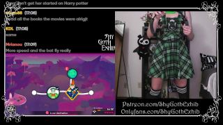 [GetFreeDays.com] Ring Fitness Adventure_Slay the Spire - Shy Goth ai porn hardcore-0