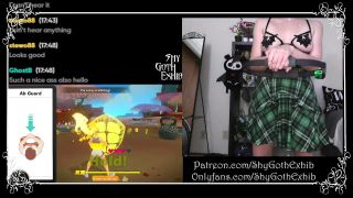 [GetFreeDays.com] Ring Fitness Adventure_Slay the Spire - Shy Goth ai porn hardcore-2