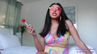 video 16 Empress Jennifer Sexy Spit Humiliation , youporn femdom on femdom porn -2