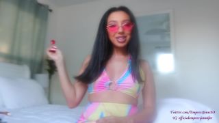 video 16 Empress Jennifer Sexy Spit Humiliation , youporn femdom on femdom porn -6