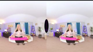 The English Mansion - Miss Eve Harper - MILF Catches You Xdressing - VR - Encouraged xdressing-4