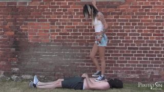 Perfect Sin - Merciless Dominas - Suffered for Impudence Foot!-2