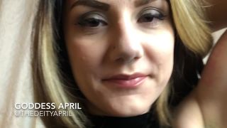 free xxx video 20 Goddess April – Beat It to Green Pits | femdom | femdom porn femdom otk spanking-8