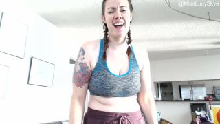 adult clip 42 Lucy Skye – Bully Bitch | femdom | fetish porn bbw fetish-1