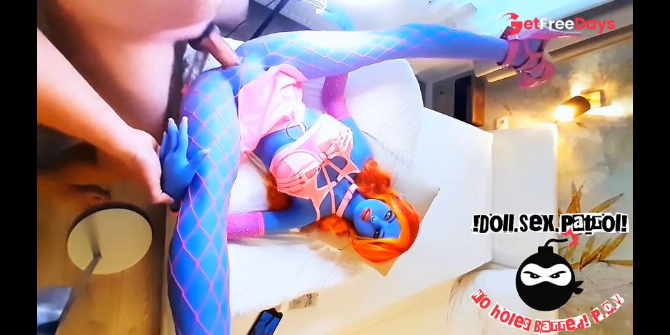 Fuckin the Elf from outer Space