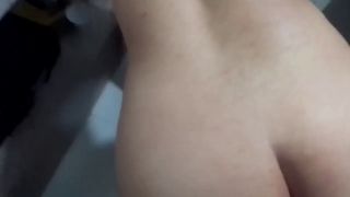 Tightpussybreaker - SEX IN THE KITCHEN WITH MY SISTER-IN-LAW ENDS IN A CREAMY CUMSHOT-9
