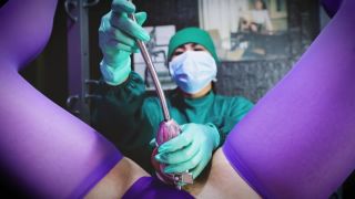 xxx video clip 10 Domina Fire – Sadistic Nurse 6 – Sounding in Chastity – Teasing, Sissy | chastity | femdom porn paw fetish-6