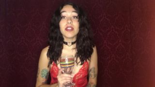 online xxx clip 20 Reina Jordan - My Spit Is Your New Beverage (1080P) on teen lady barbara femdom-3