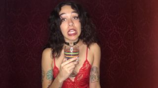 online xxx clip 20 Reina Jordan - My Spit Is Your New Beverage (1080P) on teen lady barbara femdom-7