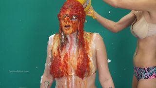 Custom Fetish - Sage s First Messy Tight Shot - Fetish-8