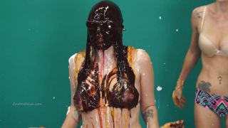 Custom Fetish - Sage s First Messy Tight Shot - Fetish-9