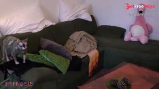 [Hypnosis.Porn] Steve Steele Presents - Got a Cleaning Sexbot Steve Steele,Alyssa Reece-1