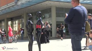 Black zentai catsuit Download New Porn Video Fast Mode or...-3