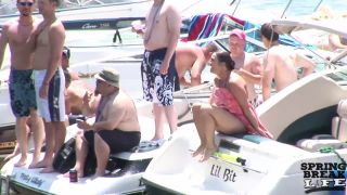 adult video 35 Party Cove Missouri Lake Booze Cruise,  on party -5