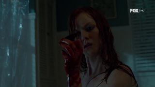 Wrenn Schmidt – Outcast s01e09 (2016) HD 1080p - (Celebrity porn)-9