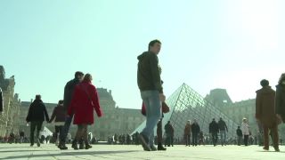 Protesta desnudas en Paris-0