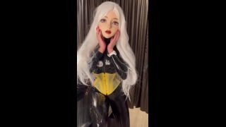 online porn video 25 redtigerslavena Kigurumi Doll Slavena - fetish - pov rikki six femdom-6
