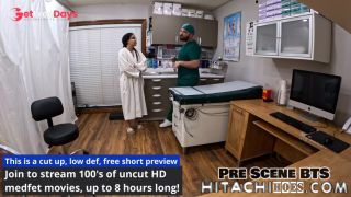 Patient Gets Hitachi Orgasm From Doctor-Tampa - Alix Avery-0