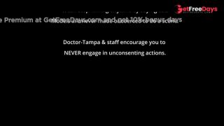 Patient Gets Hitachi Orgasm From Doctor-Tampa - Alix Avery-1