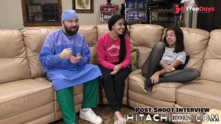 Patient Gets Hitachi Orgasm From Doctor-Tampa - Alix Avery-7