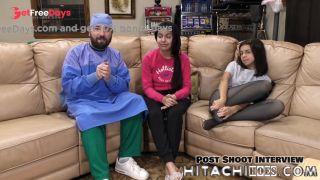 Patient Gets Hitachi Orgasm From Doctor-Tampa - Alix Avery-8