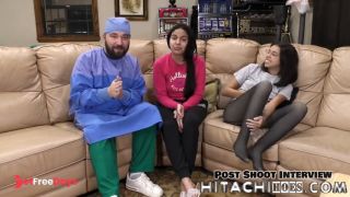 Patient Gets Hitachi Orgasm From Doctor-Tampa - Alix Avery-9