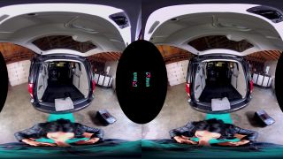 Online tube VRHush presents Can You Help Me With My Car – Missy Martinez-4