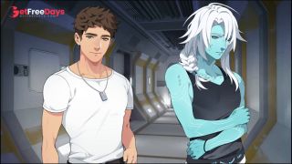 Oatith Thought I was Going To Have Sex - The Symbiant-7