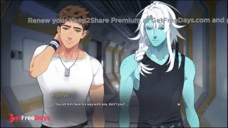 Oatith Thought I was Going To Have Sex - The Symbiant-8