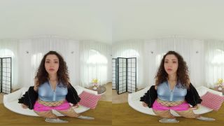 MitziX - Slutty Teen on Casting - Czech VR Casting 236 - CzechVRCasting (UltraHD 4K 2021)-1