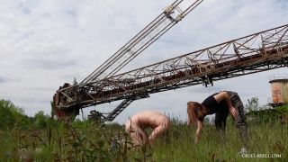 clip 20 Bagger 1473 - ballbusting - femdom porn jillian janson femdom-5