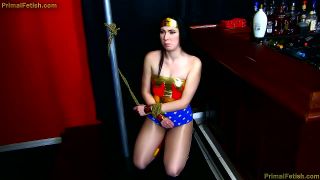 video 24 heather blowjob Aria Alexander. Wonder Woman - Bound For Humiliation [HD 487.8 MB], cosplay on blowjob porn-1