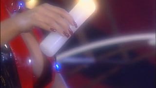adult xxx video 16 anal lesbos Sex In A Frame, Scene 4, small tits on cumshot-2