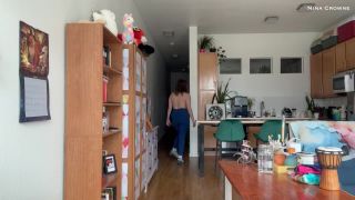 Nina Crowne - Walking Striptease.-3