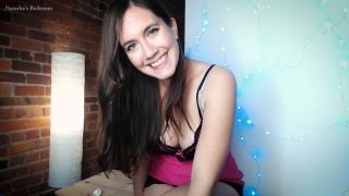 online porn clip 9 Natashas Bedroom – Marshmallow Diaper Challenge, dirty panty fetish on masturbation porn -9