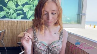 online porn clip 44 Scarlet Skies - Malibu Part 1 and 2 BTS  on femdom porn black feet fetish-1
