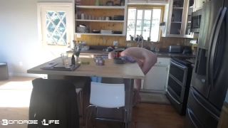 xxx video 2 BondageLife – In The Kitchen Rachel Greyhound | bondagelife | bdsm porn gts fetish-5