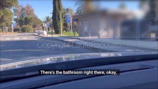 STRANGER CHALLENGE  I Fuck With A Guy Found On A Highway Rest Area In P.-5