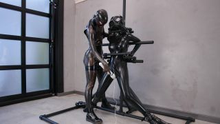 free porn video 26 Cam Damage, Goth Charlotte - Charlotte Vs Cam, saliva fetish on fetish porn -7