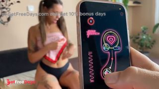 We got a Toy from Pink Punch. It Warmed Us Up for a Good Anal-1