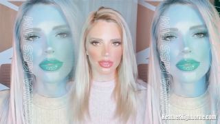 Heather Highborne - Beg for Cuck Beatings With Effects - Music video-5