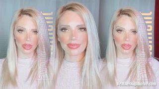 Heather Highborne - Beg for Cuck Beatings With Effects - Music video-8