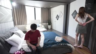 FHD DASS-057 男友達で親友だった幼馴染はニューハーフになっていた。 愛沢さら-1