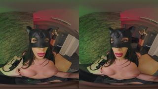 Catwoman A XXX Parody - Clea Gaultier Gear vr - [Virtual Reality]-2