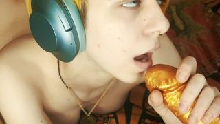 xxx video 17 Quinn Kryptos – Dripping Gold 1080p | fetish | toys feet fetish sites-0